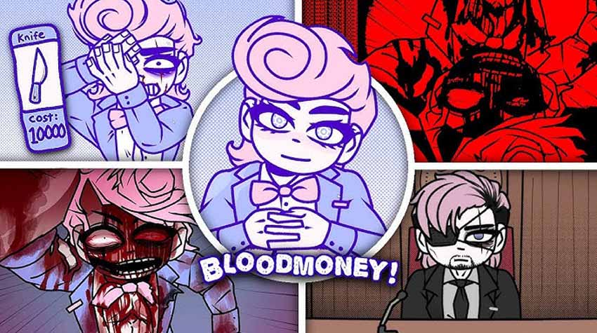 BLOODMONEY!